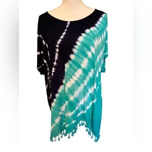 Chicos Zenergy blouse size XL Chicos size 3 (16-18)